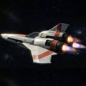 Colonial Viper (Battlestar Galactica)