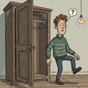 Come out of the closet