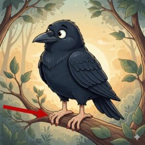 Crows Feet