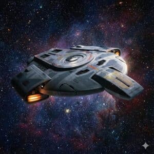Defiant (Star Trek Deep Space Nine)