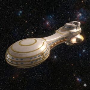 Heart of Gold (The Hitchhiker's Guide to the Galaxy TV series)