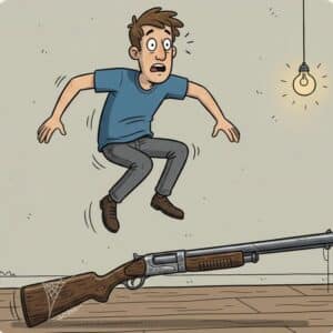 Jump the Gun