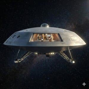 Jupiter 2 (Lost in Space)
