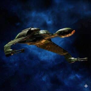 Klingon Bird of Prey (Star Trek)