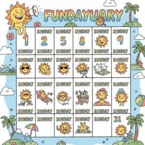 Month of Sundays