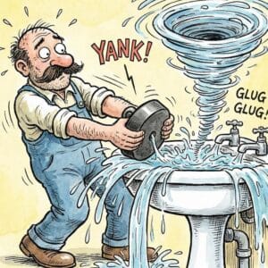 Pull the plug