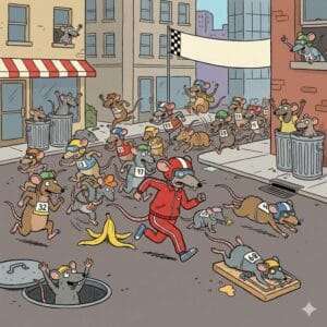 Rat race