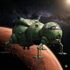 Starbug (Red Dwarf)