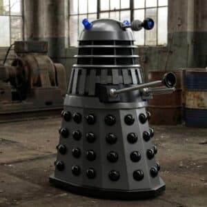 The Daleks