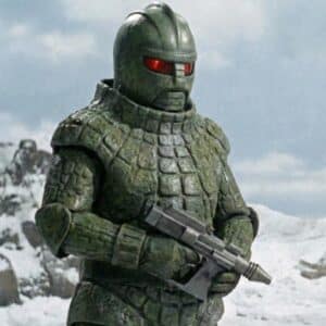The Ice Warriors