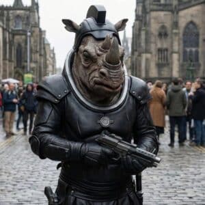The Judoon