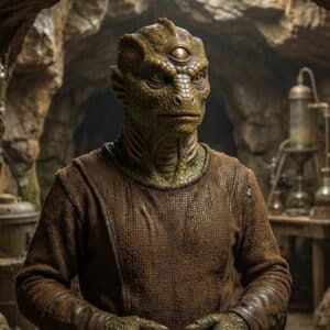 The Silurians