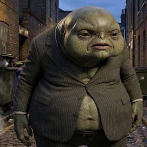 The Slitheen