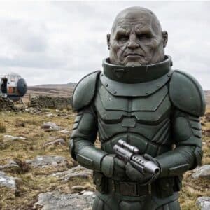 The Sontarans