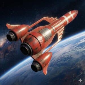 Thunderbird 3 (Thunderbirds)