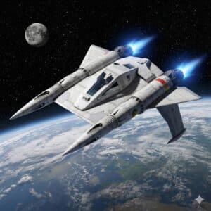 Thunderfighter (Buck Rogers in the 25th Century)