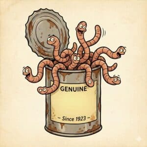 can of worms