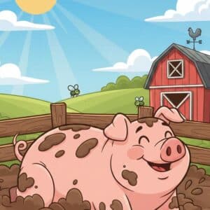 pig in sh1t