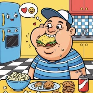 Chew it over