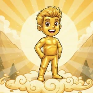 Golden boy