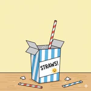 Last straw