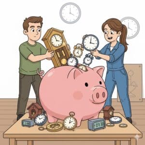 Save time