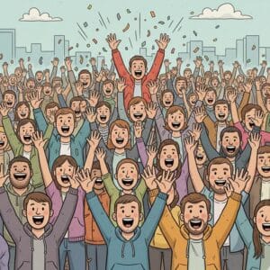 Show of hands