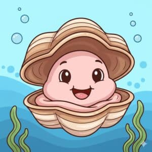 happy as a clam