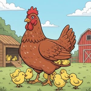 mother hen