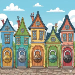 safe as houses