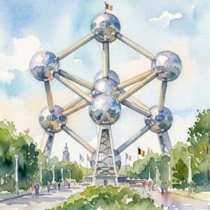 Atomium, Brussels