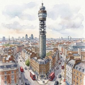 BT Tower London