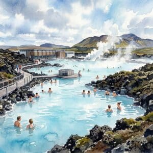 Blue Lagoon Iceland