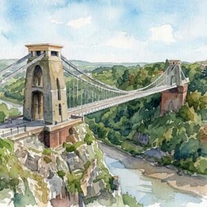 Clifton Suspension Bridge