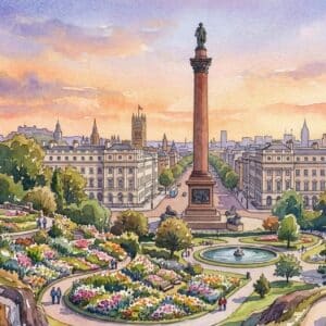 Duke of York Column London