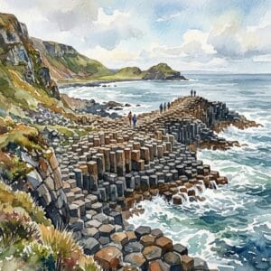 Giant's Causeway