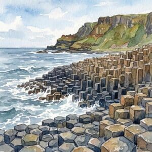 Giant’s Causeway
