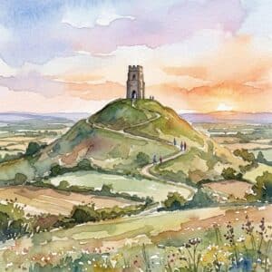 Glastonbury Tor