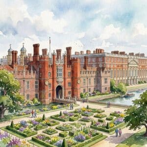 Hampton Court Palace