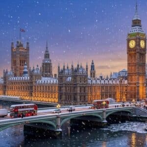 Houses of Parliment