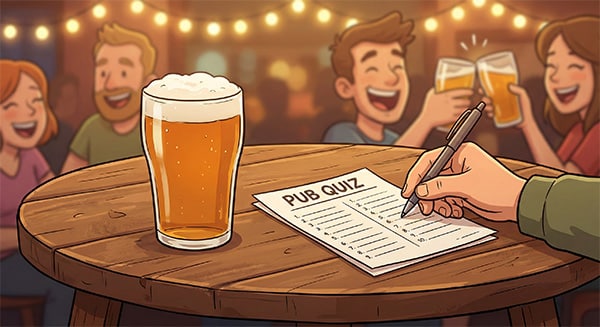 Pub Quiz Team