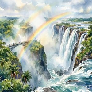 Victoria Falls, Zambia