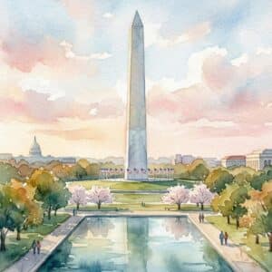 Washington Monument, Washington D.C.