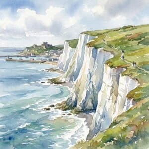 White Cliffs of Dover