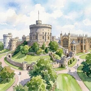Windsor Castle