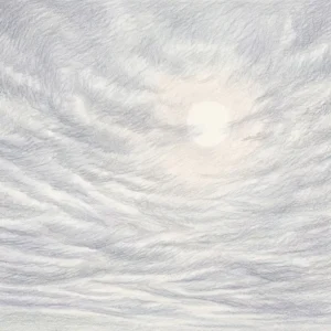 Altostratus clouds