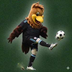 Baggie Bird, West Bromwich Albion F.C.