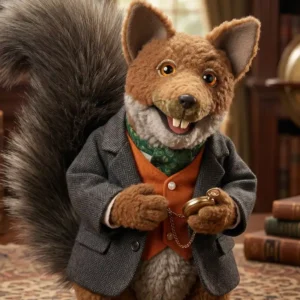 Basil Brush (The Basil Brush Show)