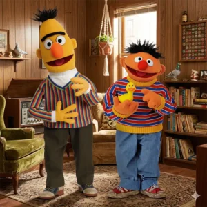 Bert and Ernie (Sesame Street)