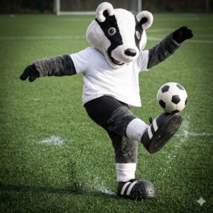 Billy the Badger, Fulham F.C.